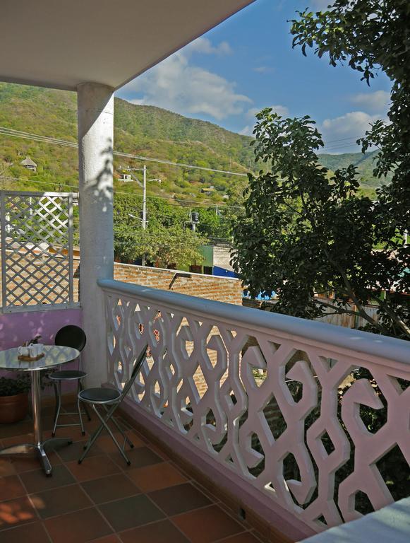 Готель Casa Bella Mya Таганга Екстер'єр фото